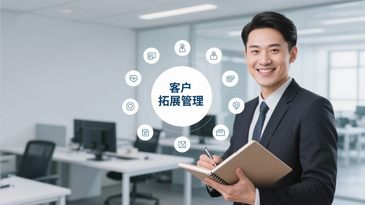 客户拓展管理的10个关键技巧，助你快速上手 