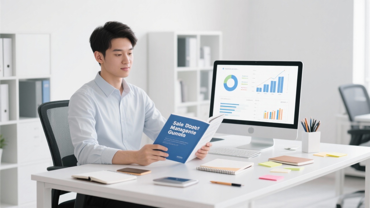 销售目标管理新手入门指南：从基础到进阶 