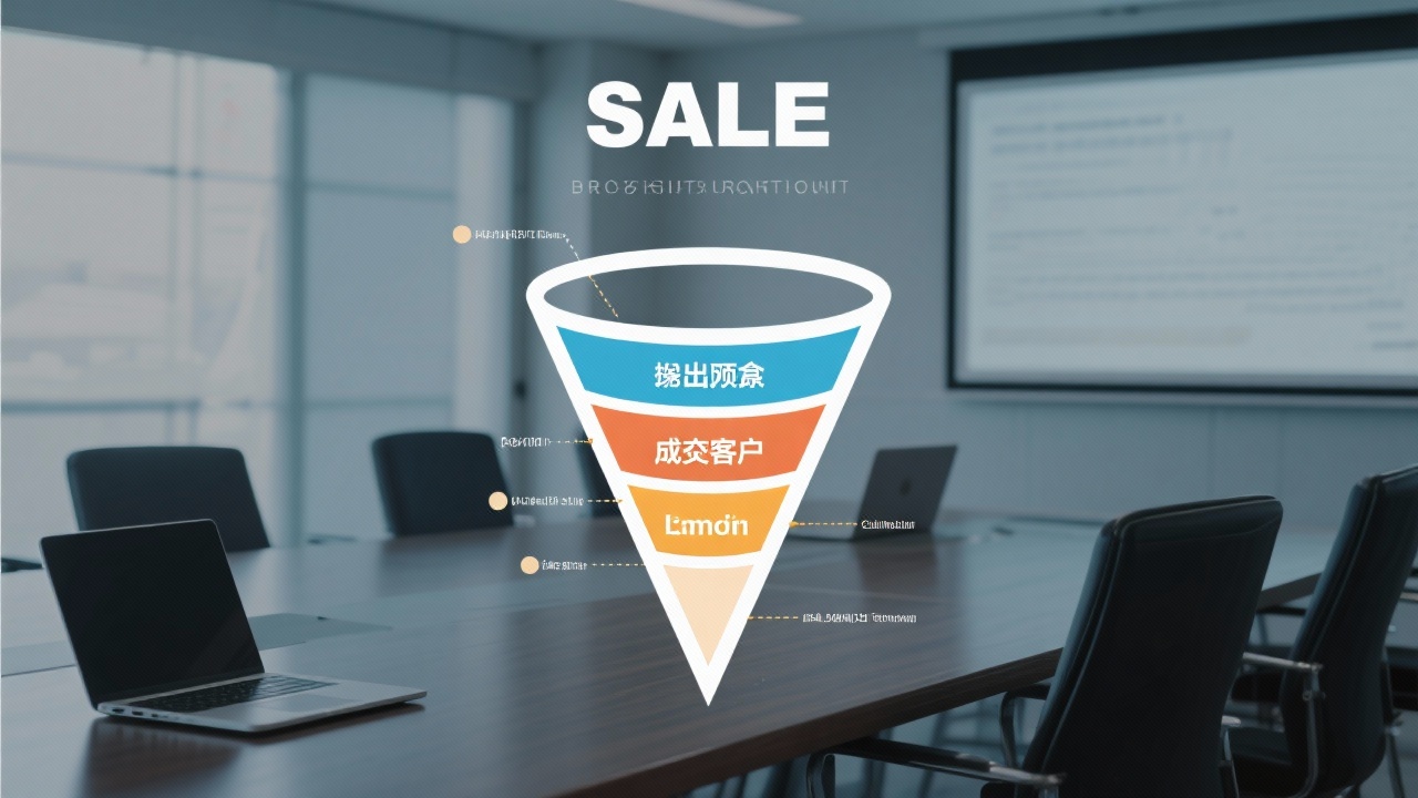 什么是销售漏斗管理系统？快速理解核心概念 