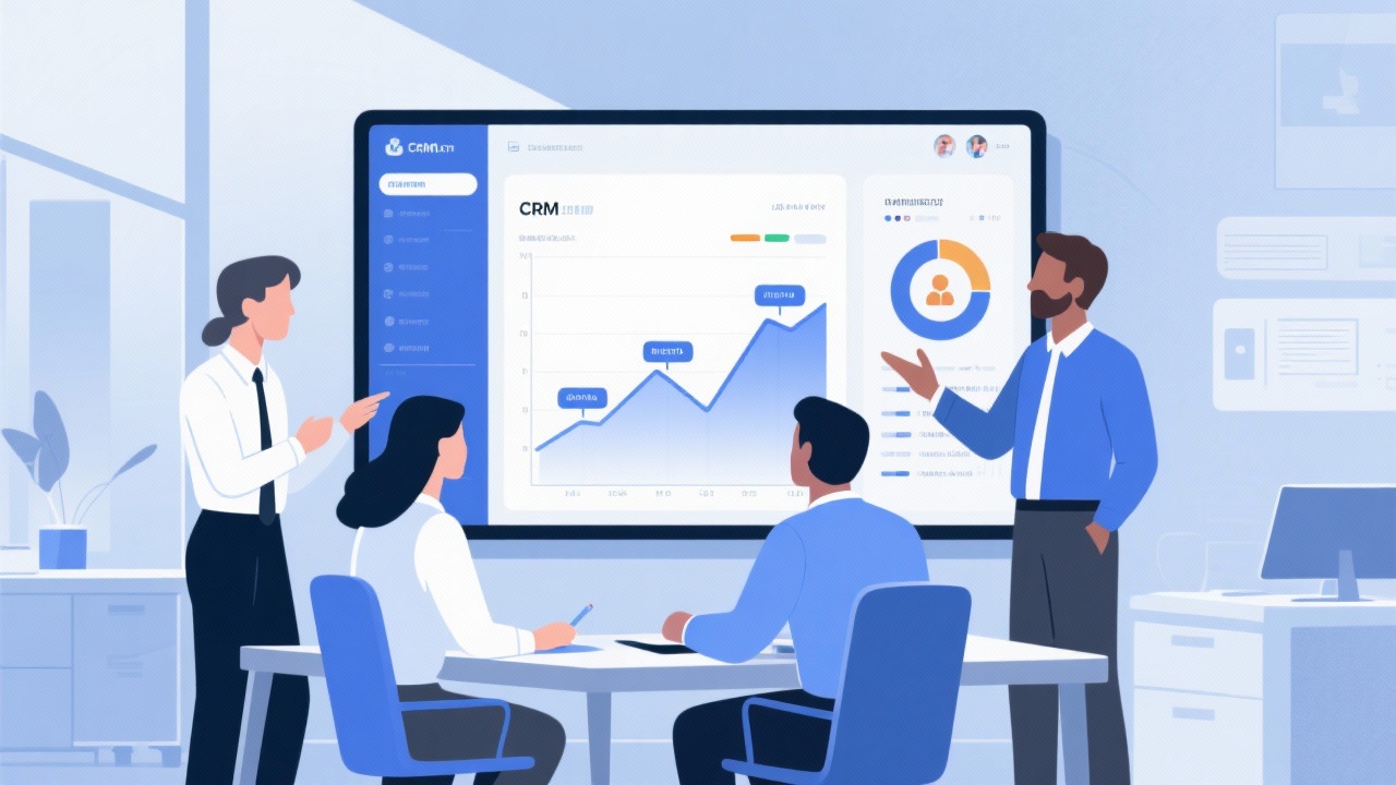 提升销售型CRM系统效果的7个实用建议