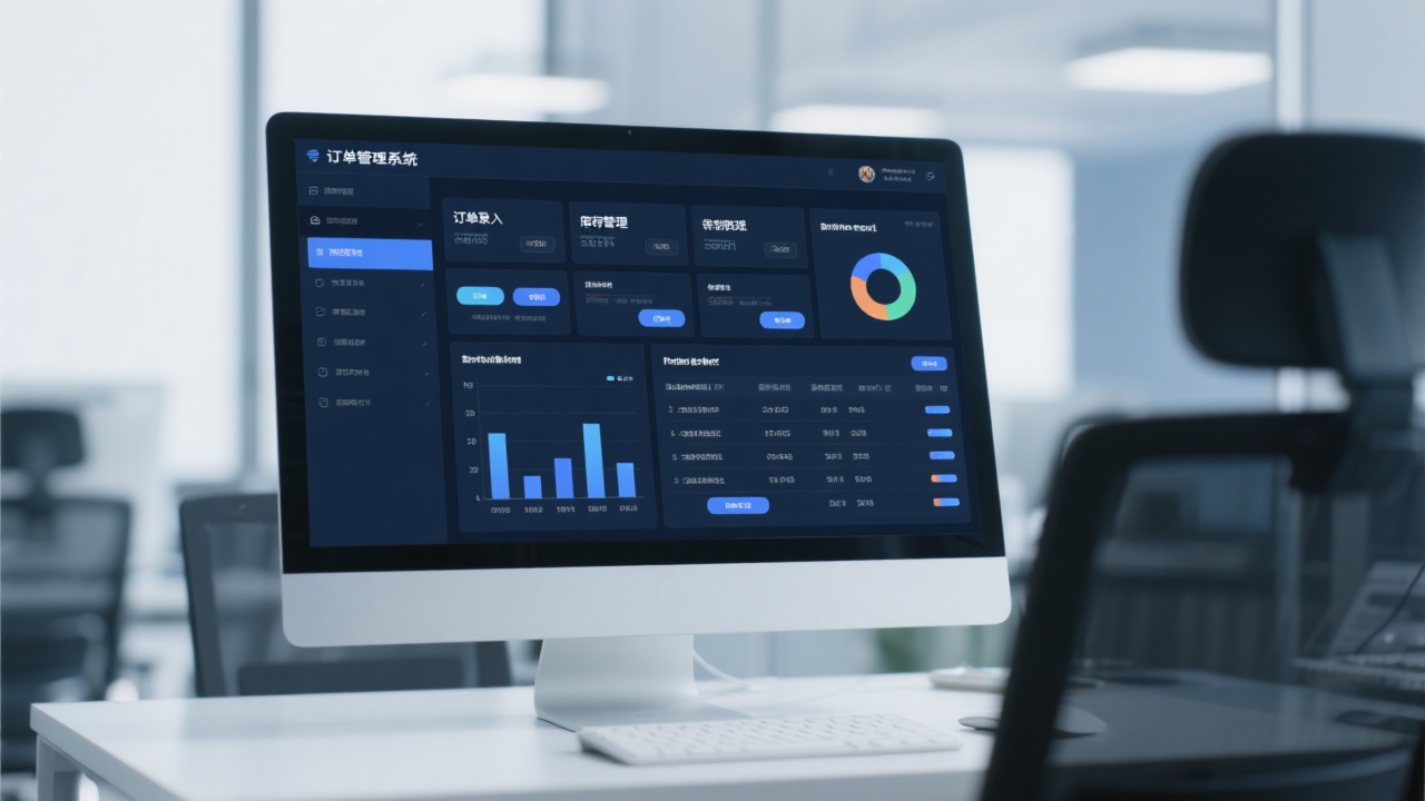 订单管理系统有哪些核心功能？全面解析 