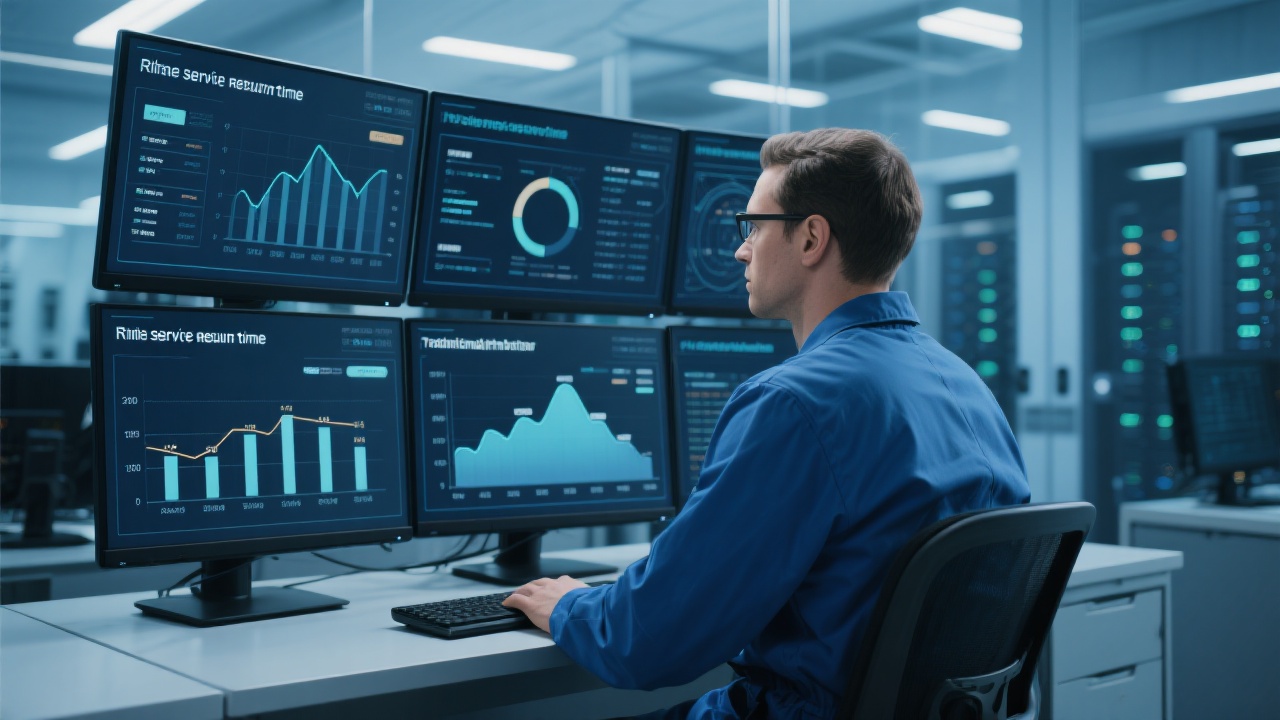 服务响应时间监控与传统方法的核心区别