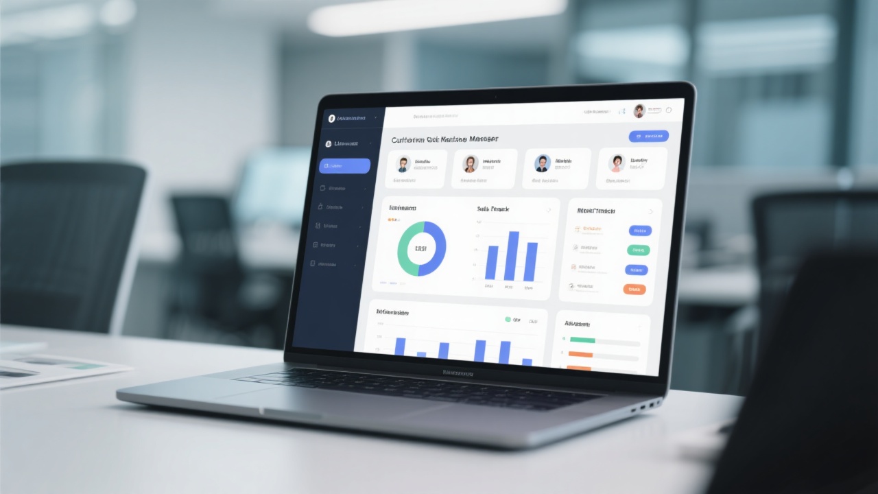 客户关系管理系统有哪些核心功能？一文详解 