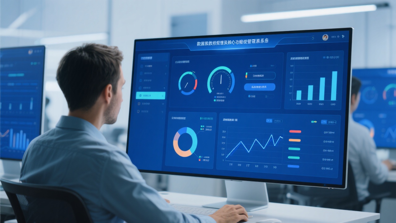 数据分析管理系统有哪些核心功能