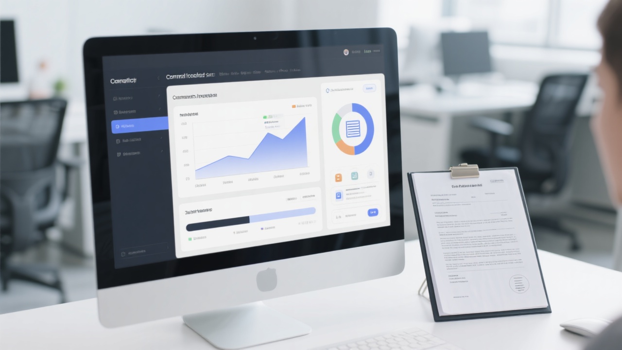 合同执行跟踪与传统合同管理的核心区别