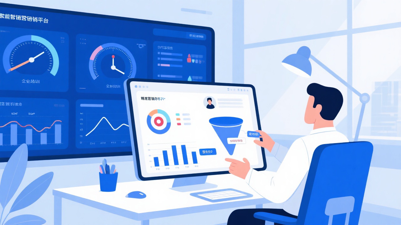 精准营销管理平台的10个关键技巧，助你快速上手