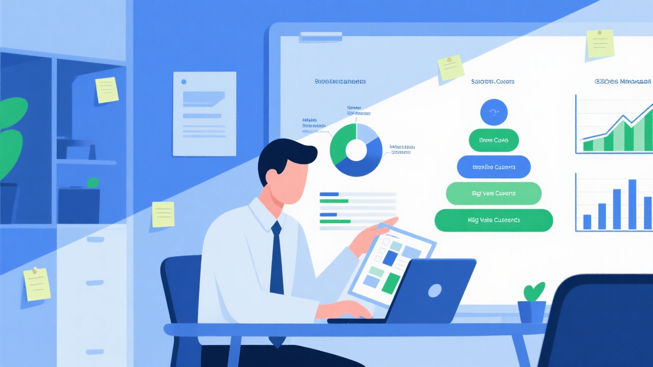 潜在客户管理有哪些类型