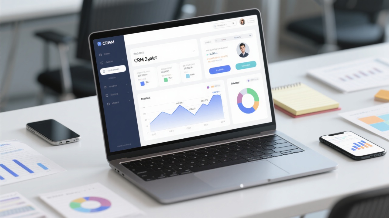 营销型CRM系统的10个关键技巧，助你快速上手 