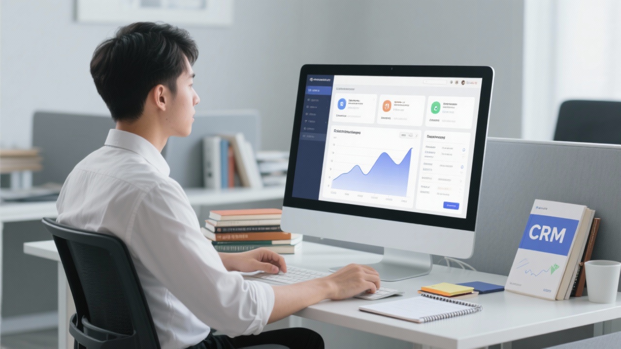 客户关系管理软件新手入门指南：从基础到进阶 