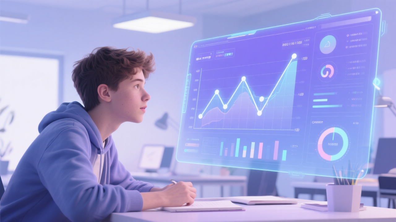 2025年初学者如何学习实时数据分析