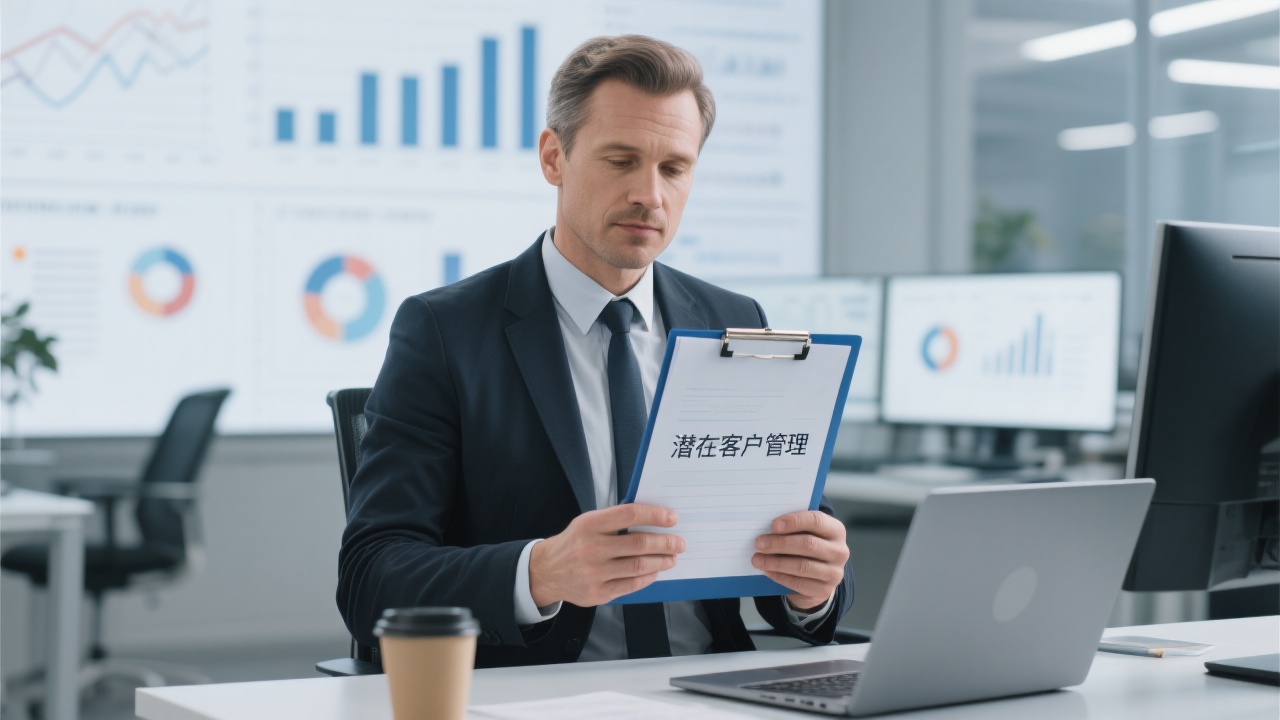 关于潜在客户管理的10个常见问题及权威解答