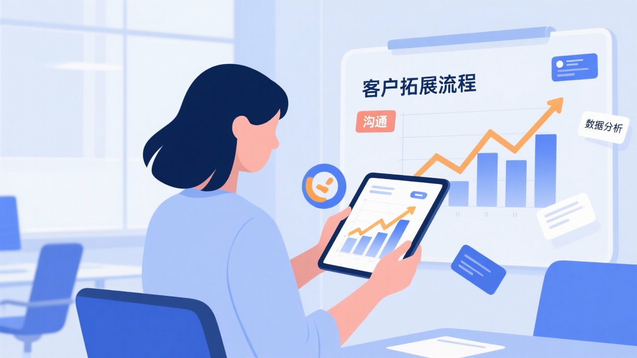 2025年初学者如何学习客户拓展管理