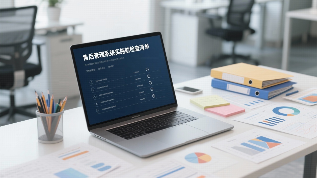 售后管理系统实施前的完整检查清单 