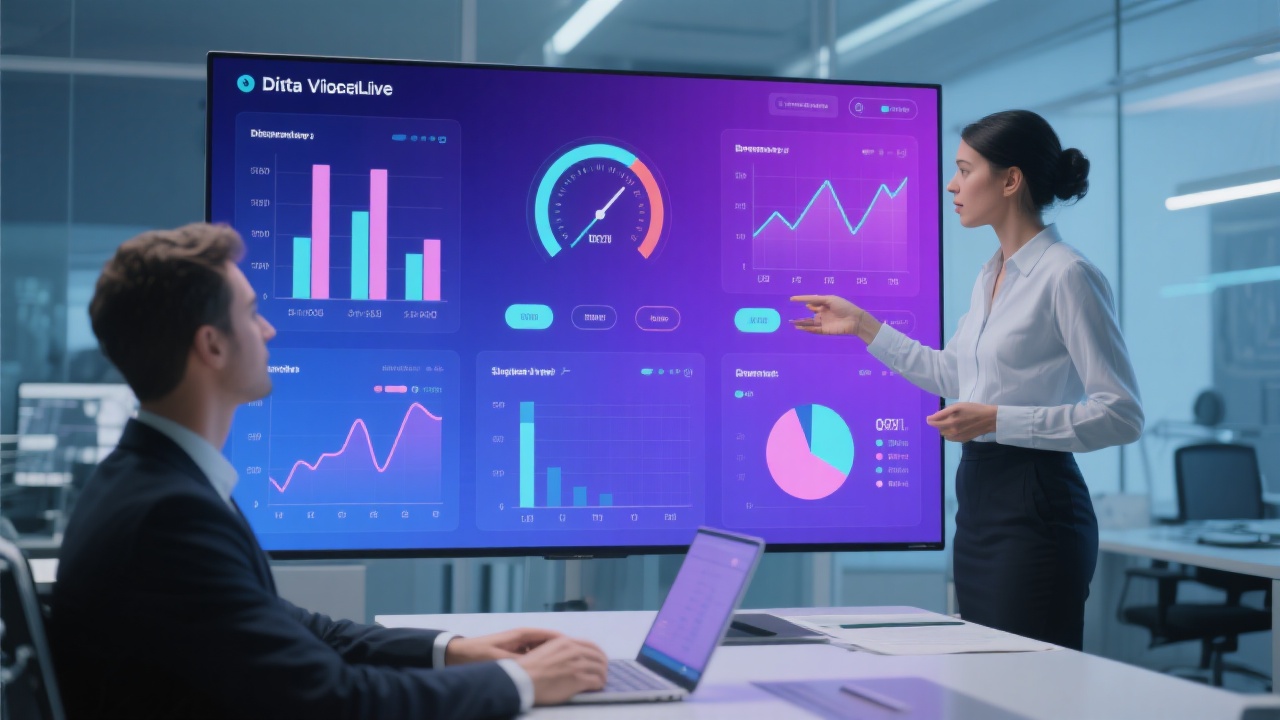 关于客户数据可视化的10个常见问题及权威解答