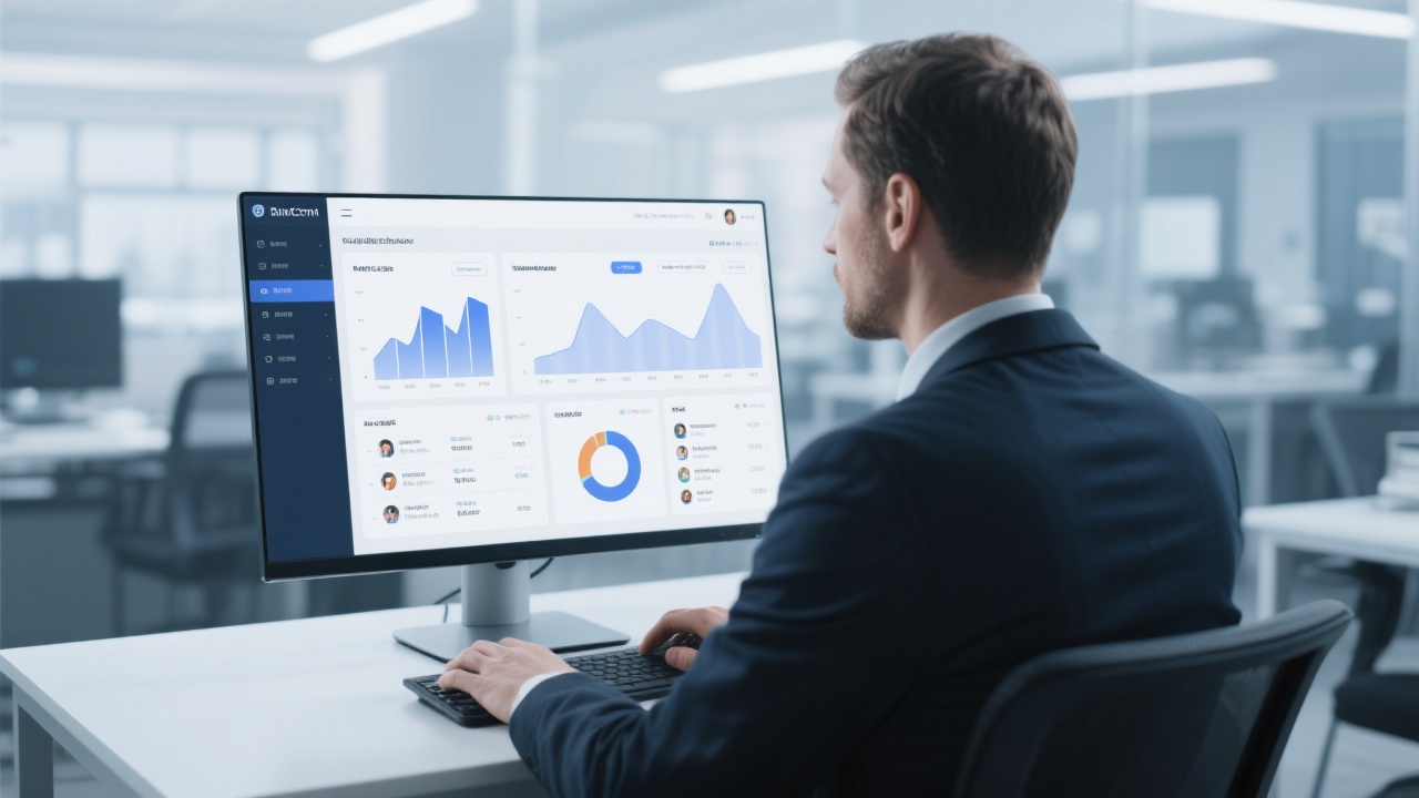 什么是智能CRM系统？快速理解核心概念 