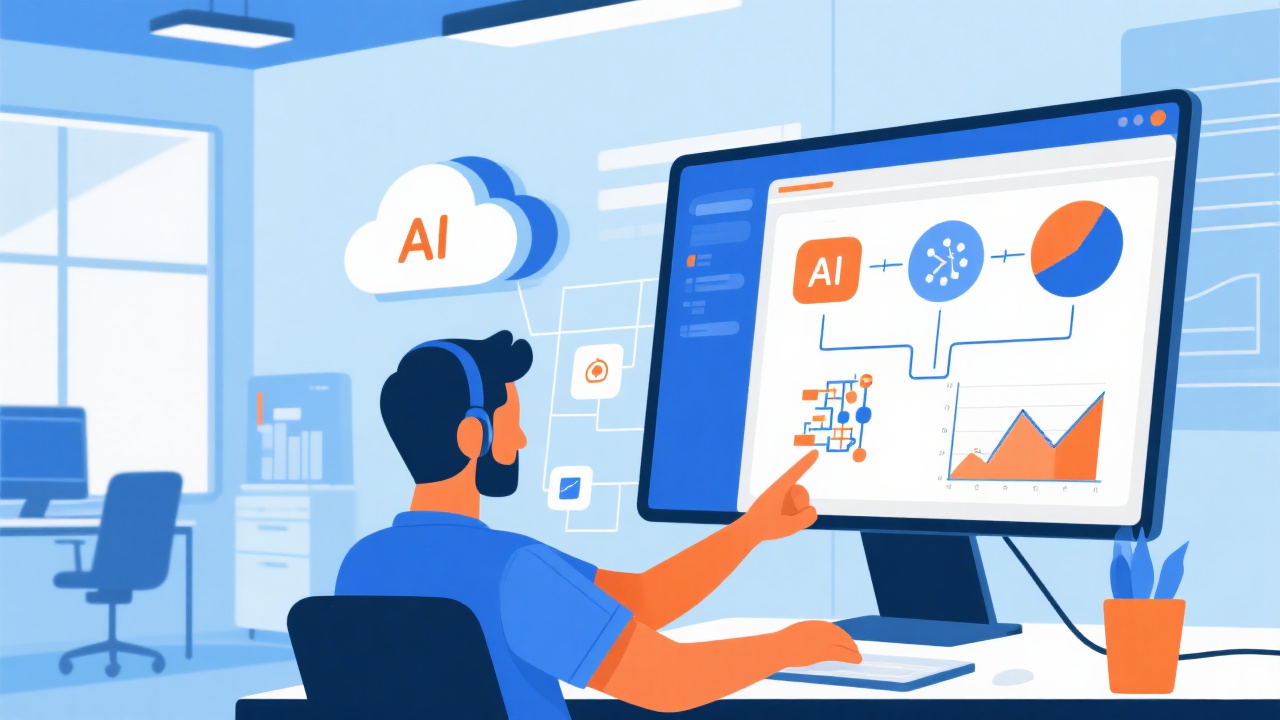 从零搭建智能营销管理系统项目的详细步骤