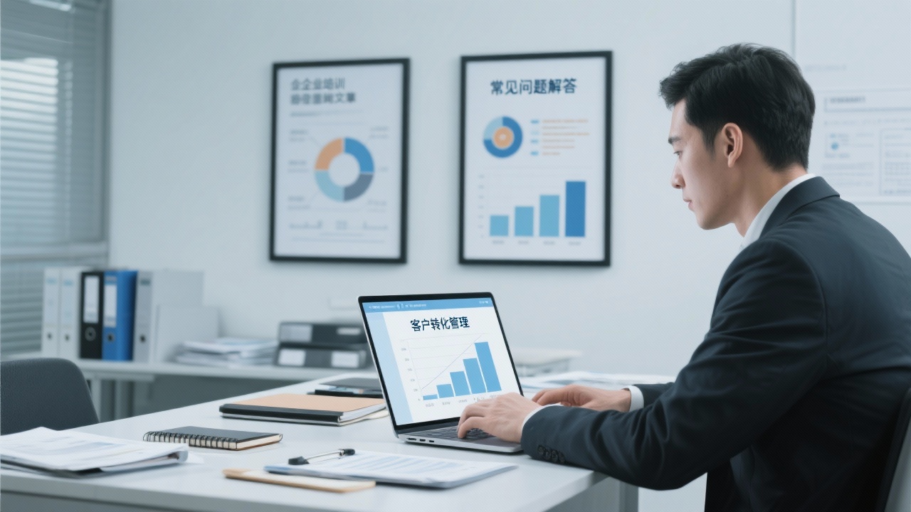 关于客户转化管理的10个常见问题及权威解答 