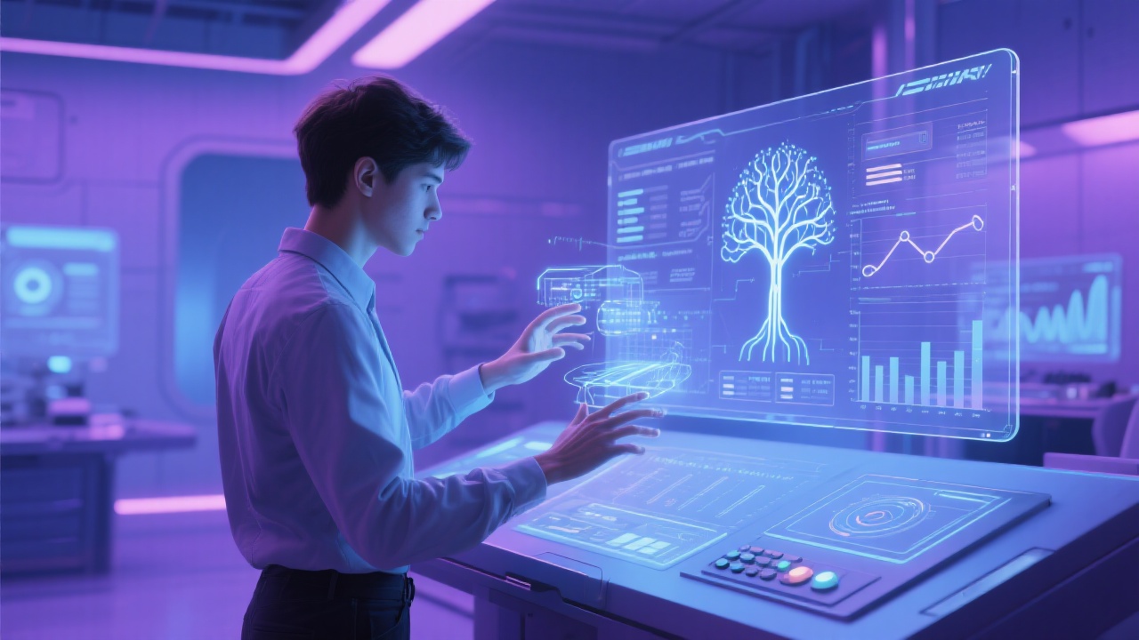 2025年初学者如何学习智能决策引擎