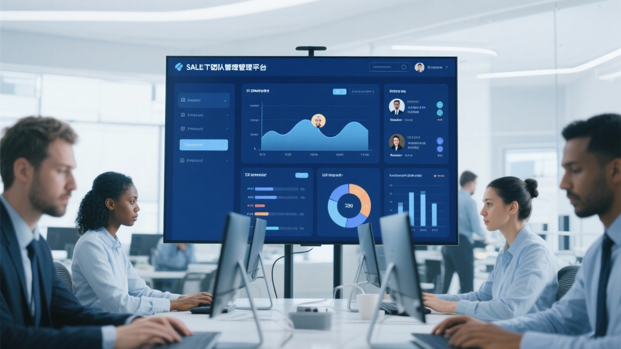 从零搭建销售团队管理平台的详细步骤