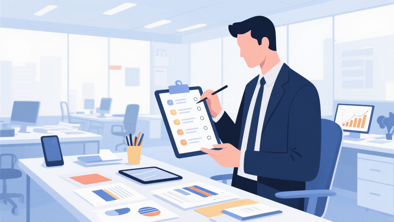 私域营销管理实施前的完整检查清单