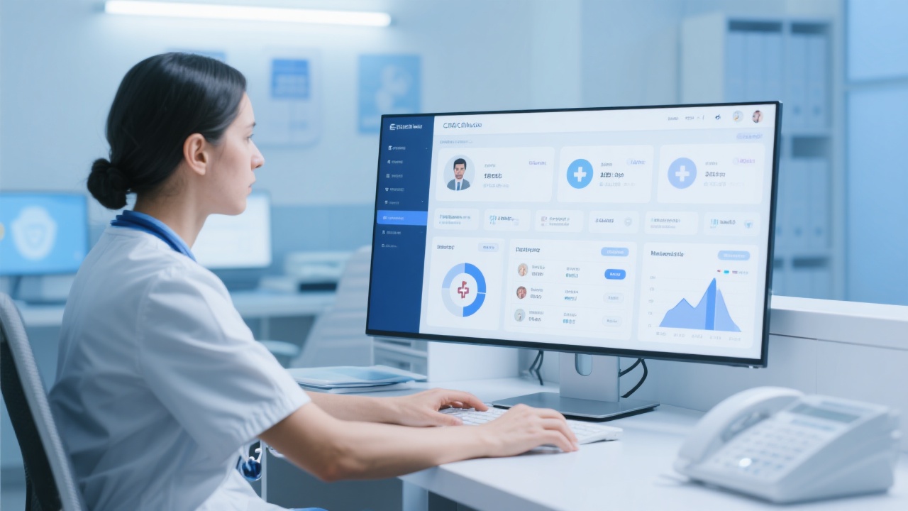 医疗CRM管理系统有哪些核心功能