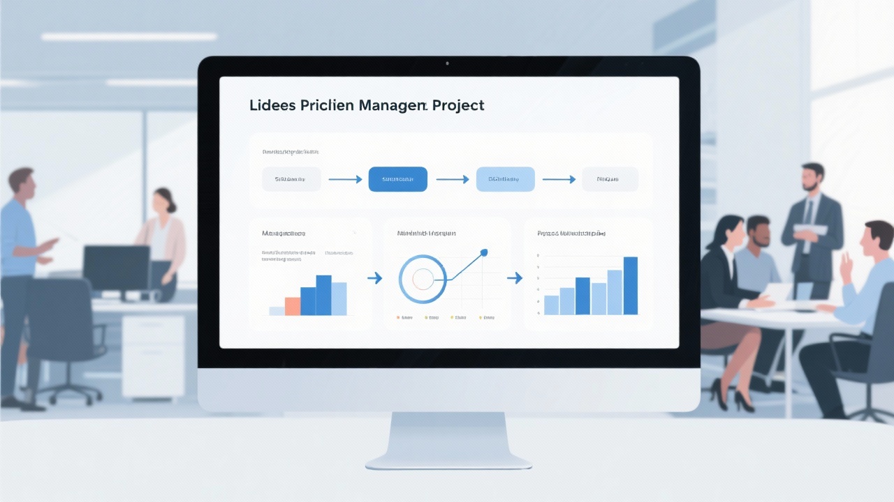 从零搭建线索优先级管理项目的详细步骤 