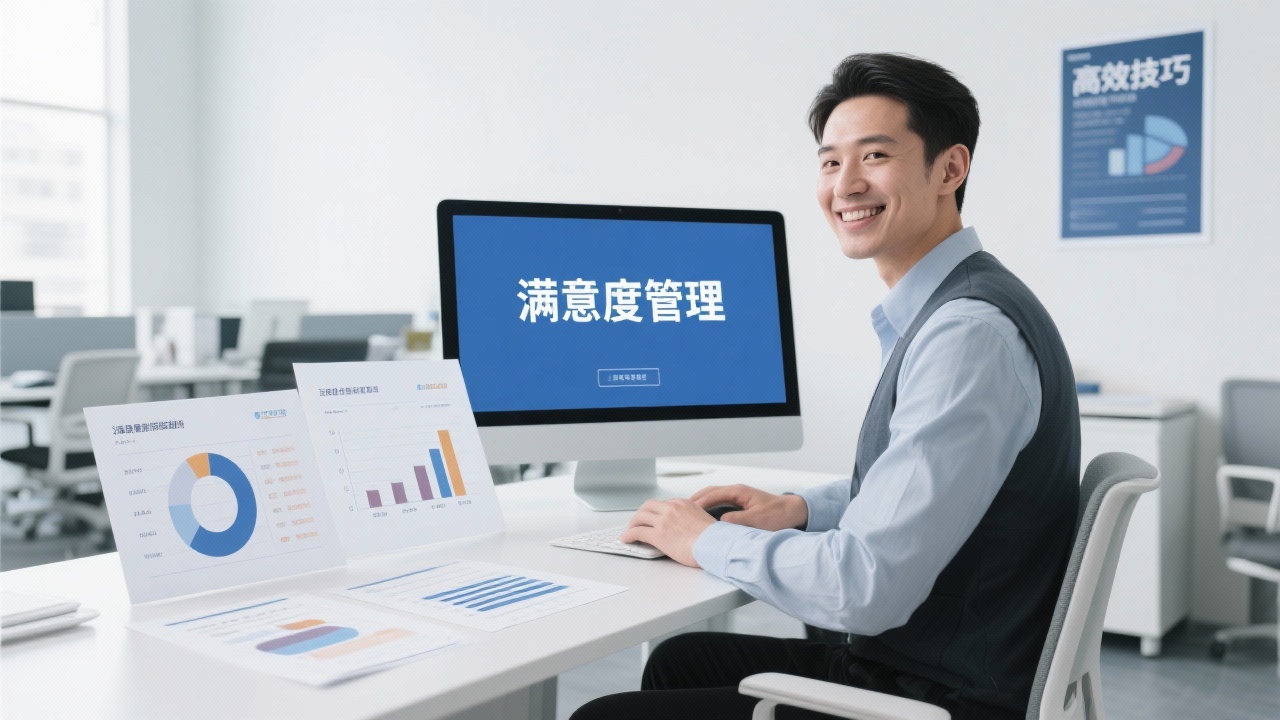 服务满意度管理的8个高效技巧 