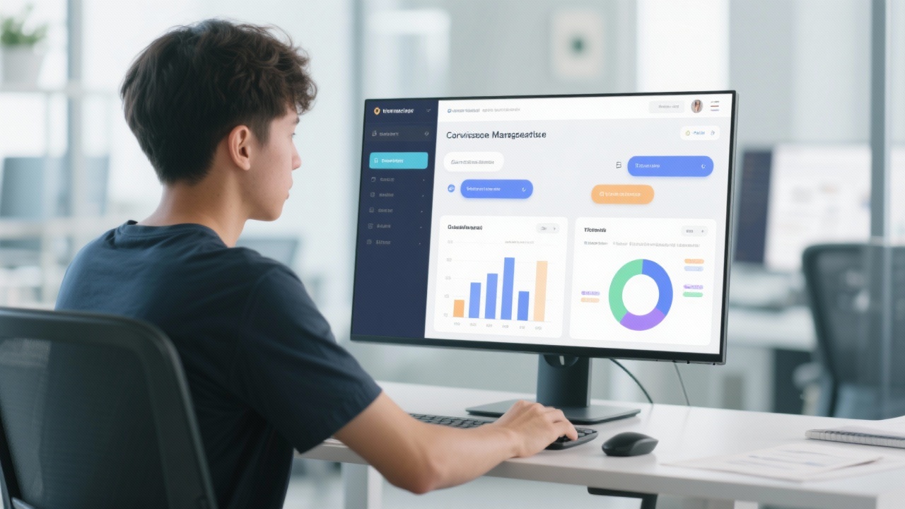 2025年初学者如何学习客户服务管理系统 