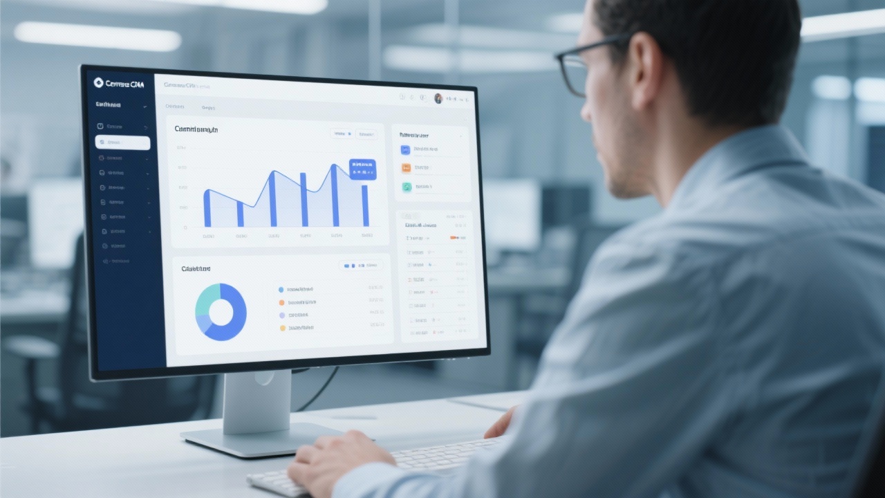 企业CRM管理软件的8个高效技巧 