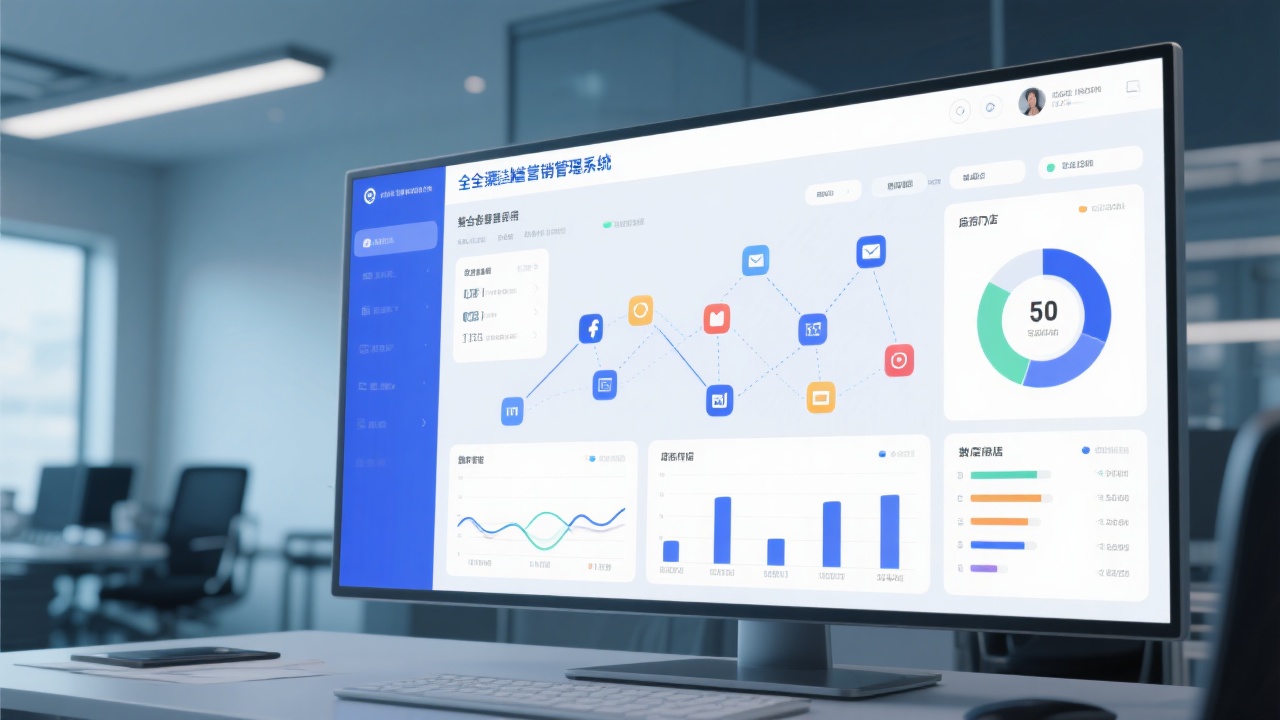 关于全渠道营销管理系统的10个常见问题及权威解答