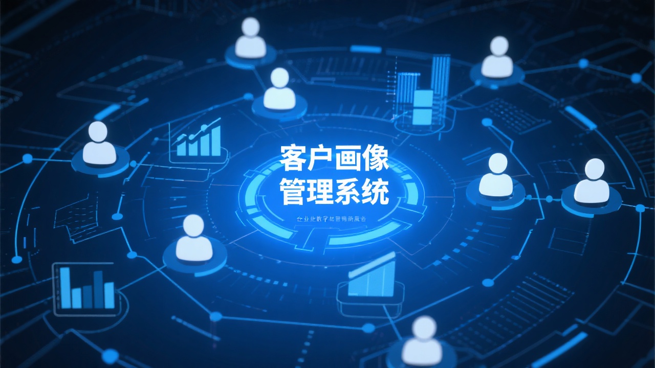 什么是客户画像管理系统？快速理解核心概念