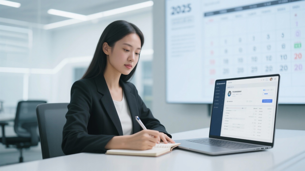 2025年初学者如何学习客户信息管理