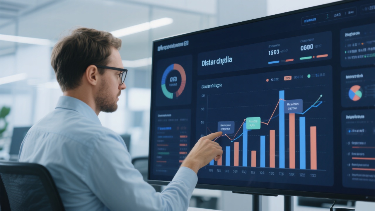 提升数据可视化报表效果的7个实用建议