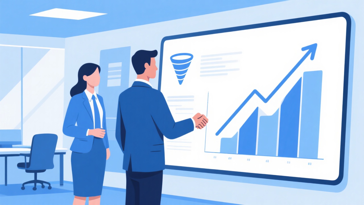 什么是客户转化管理？快速理解核心概念