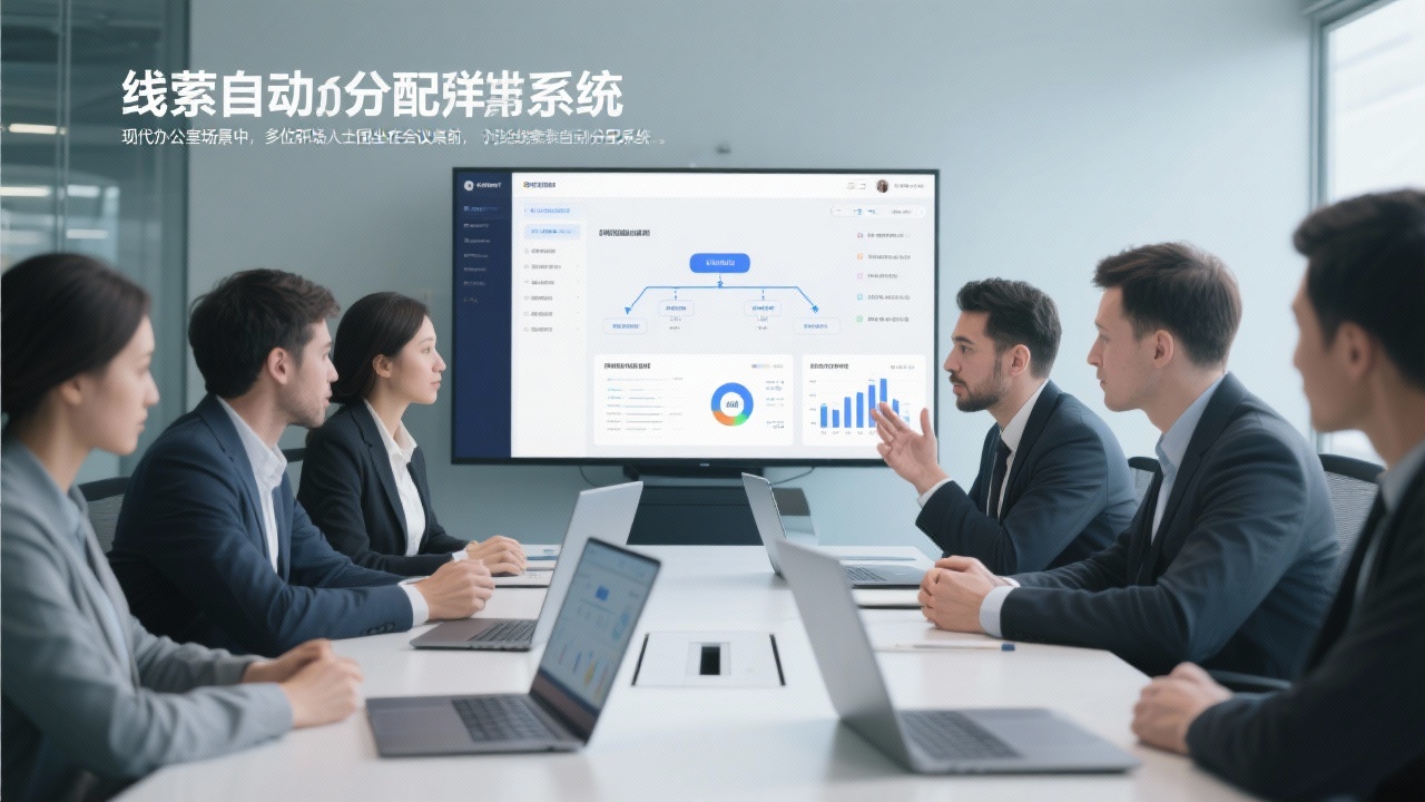 线索自动分配有哪些核心功能 