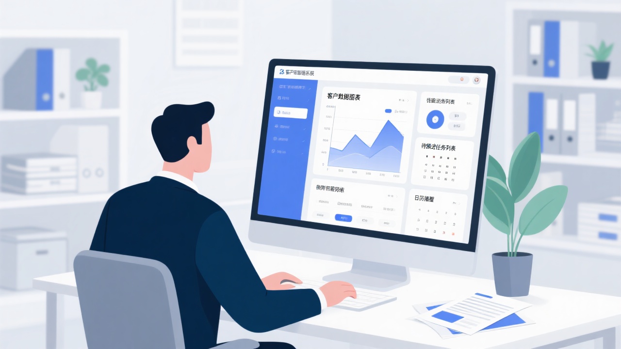 关于客户跟进管理系统的10个常见问题及权威解答