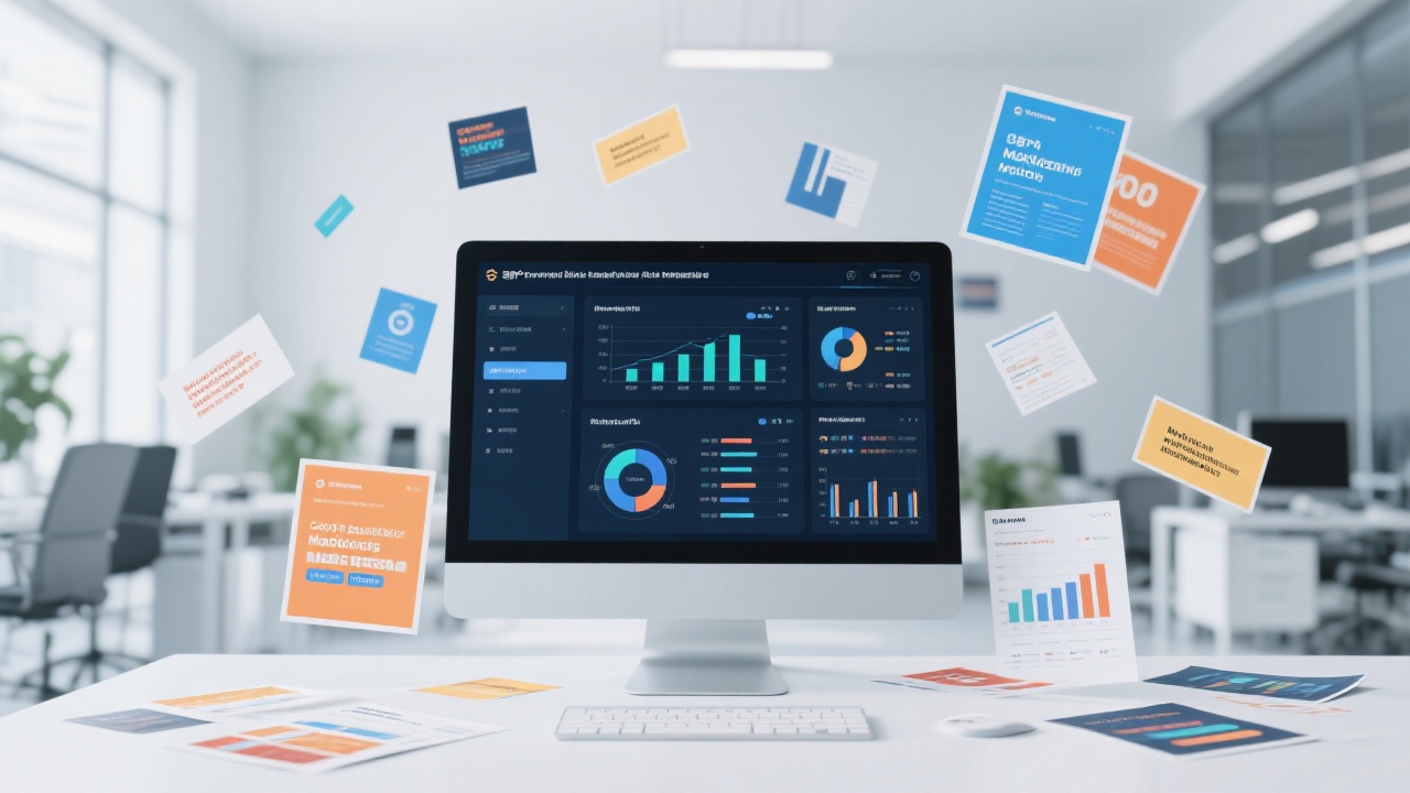 客户营销活动管理系统与传统营销模式的核心区别 