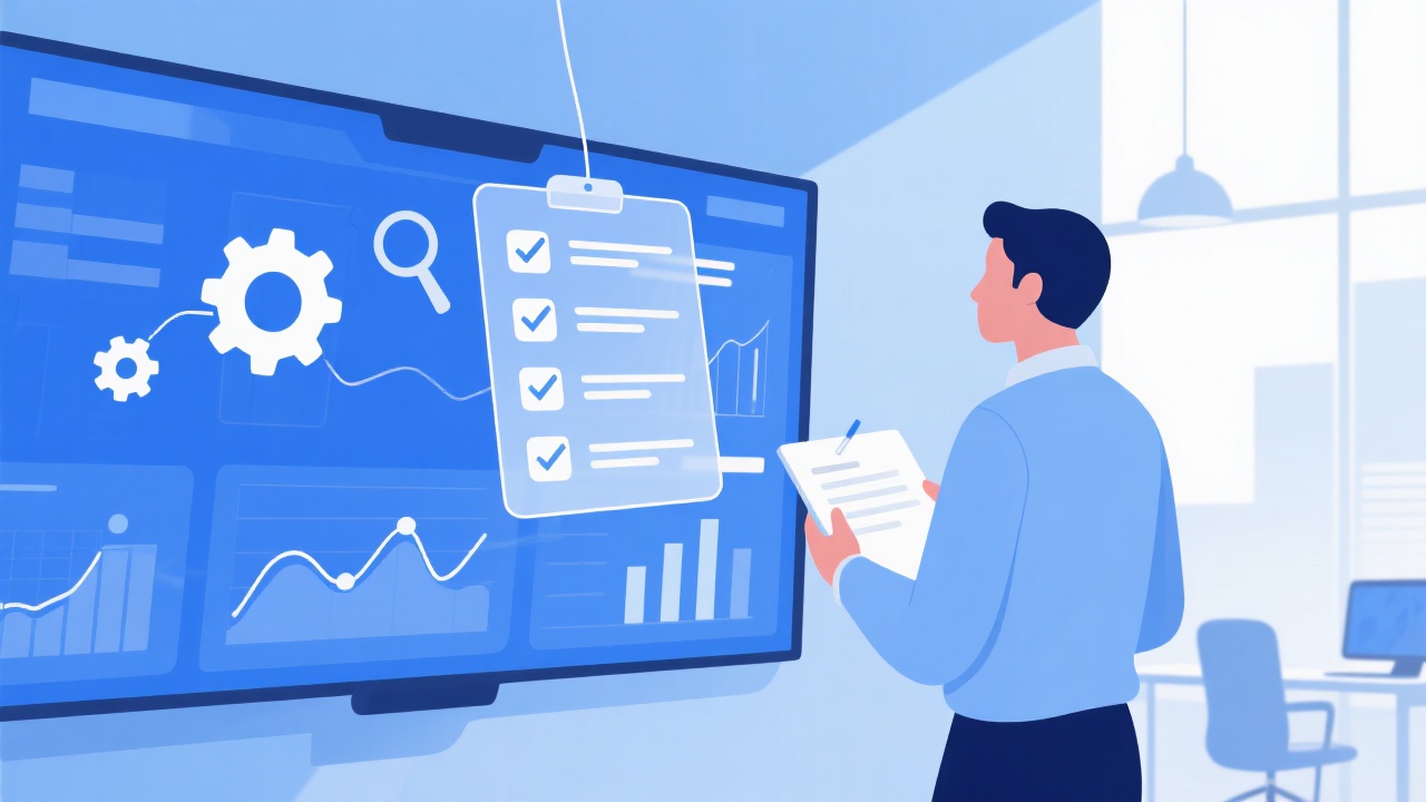 客户洞察系统实施前的完整检查清单