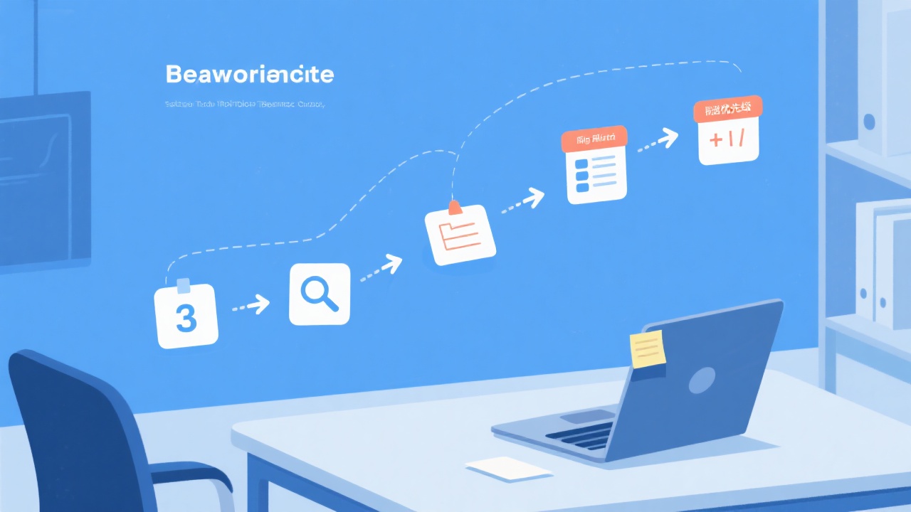 如何开始线索优先级管理？5步完整操作流程