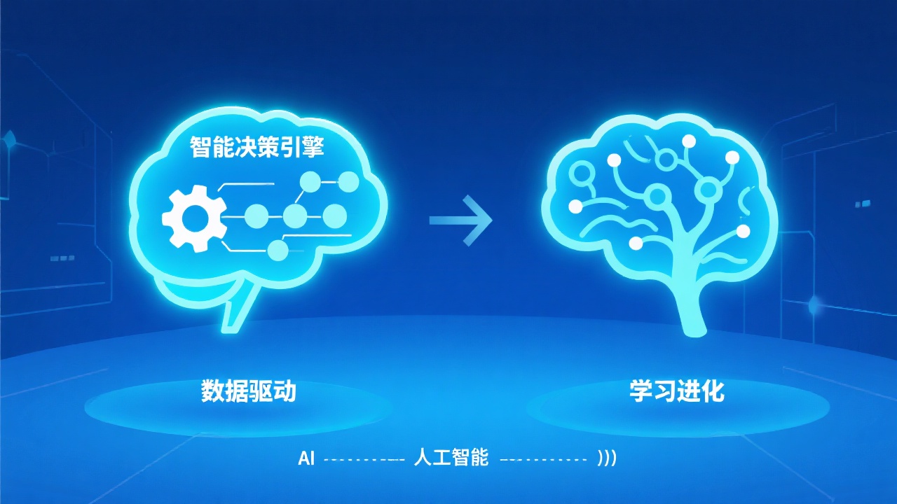 智能决策引擎和人工智能的区别