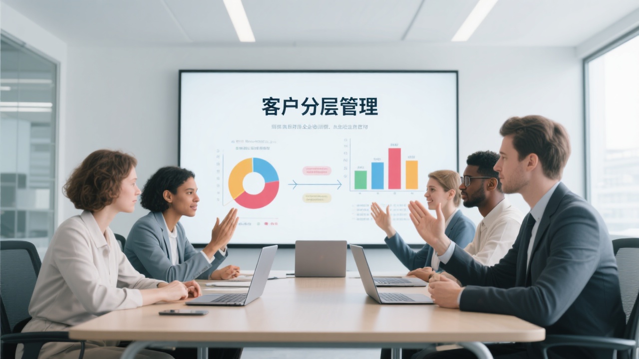 客户分层管理上线实施的7步指南 