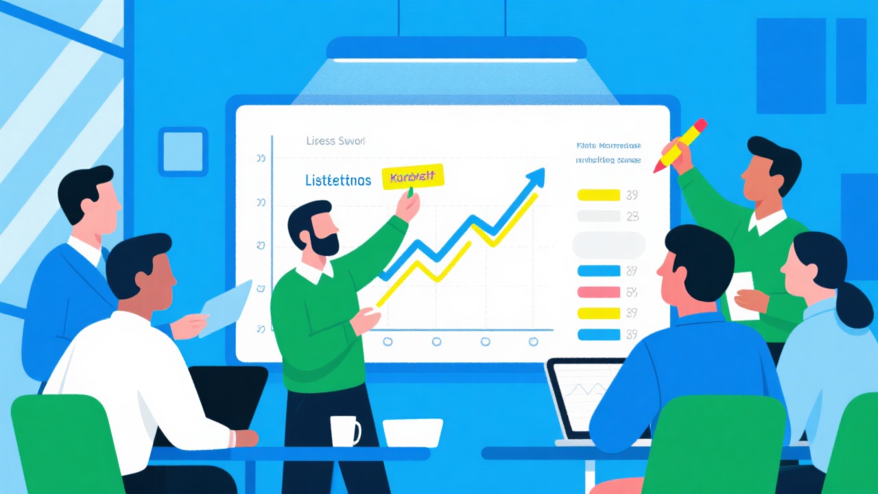 提升营销线索评分效果的7个实用建议