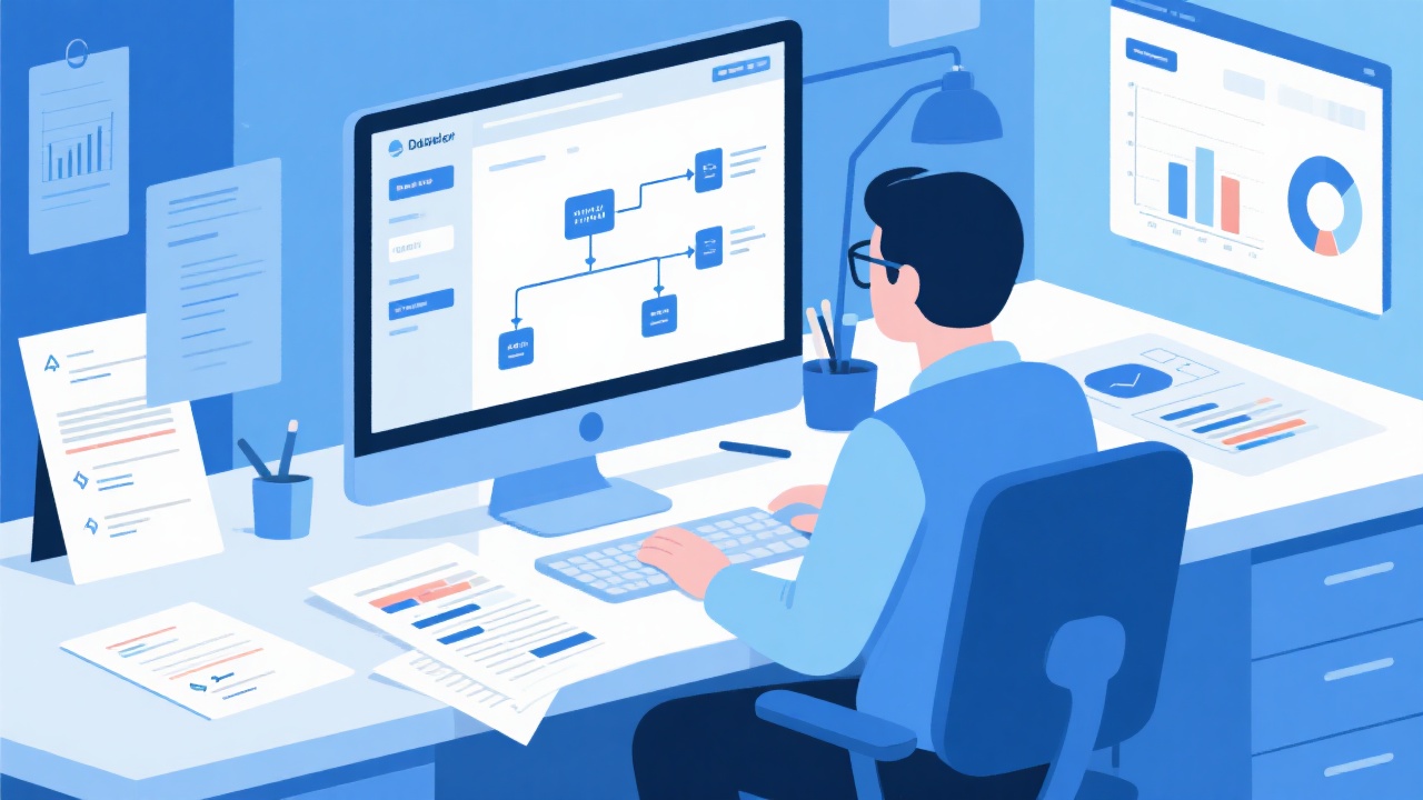 从零搭建数据分析管理系统项目的详细步骤