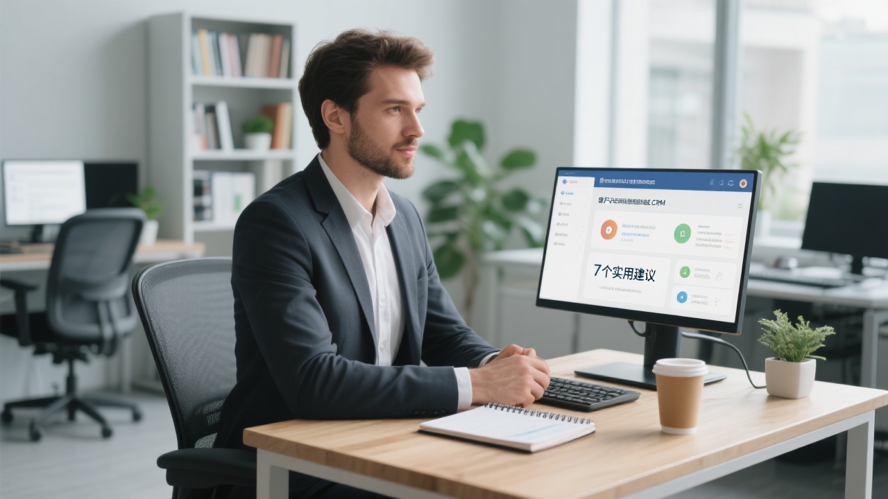 提升客户关系管理效果的7个实用建议 