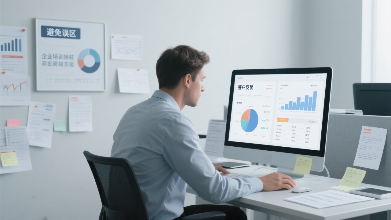 客户反馈管理中最常见的5大误区及避免方法