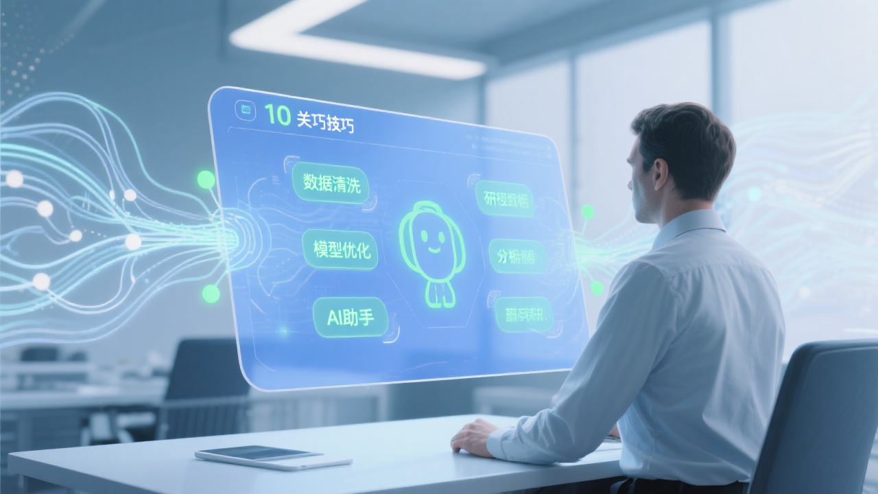 AI智能分析的10个关键技巧，助你快速上手