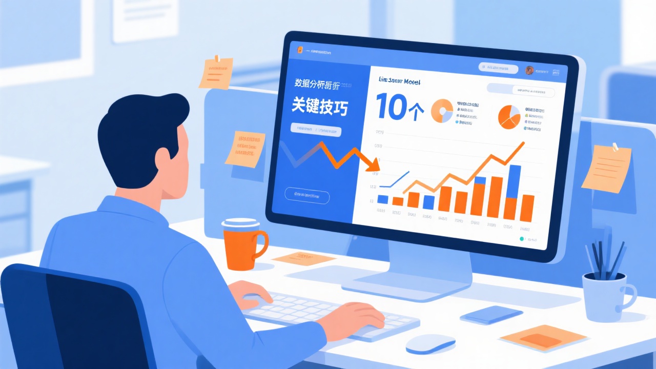 线索评分模型的10个关键技巧，助你快速上手