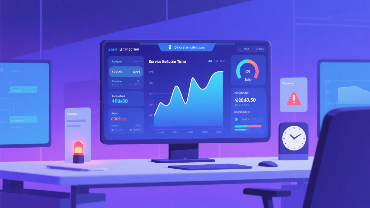 服务响应时间监控的10个关键技巧，助你快速上手