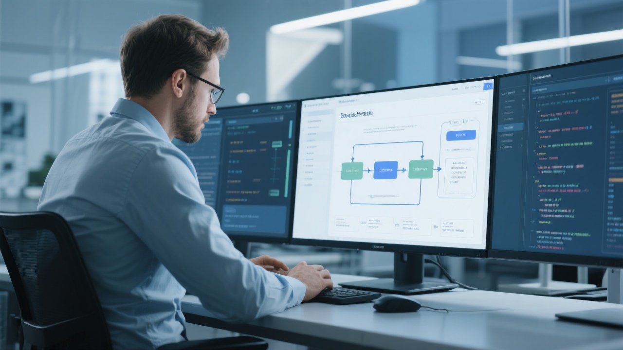 从零搭建售后服务管理项目的详细步骤