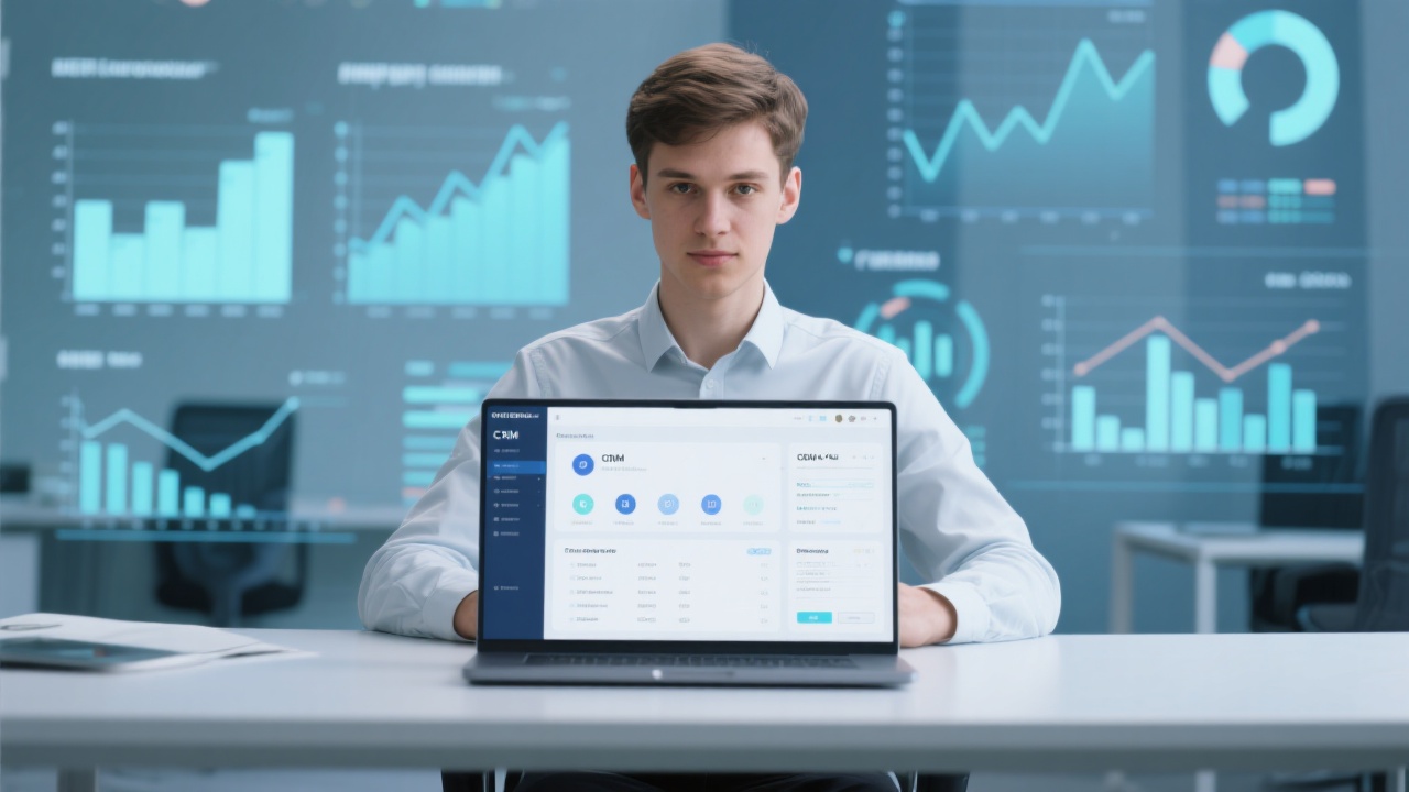 2025年初学者如何学习CRM数字化转型